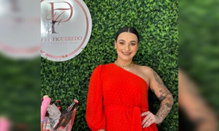 Ana Paula Figueredo inaugura novo estúdio de beleza em Morro da Fumaça