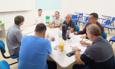 Prefeito Agenor Coral é eleito novo presidente do Cirsures