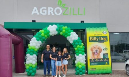 AgroZilli abre as portas no Bairro Esperança