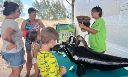 Cooperverão agita as areias do Balneário Esplanada no fim de semana