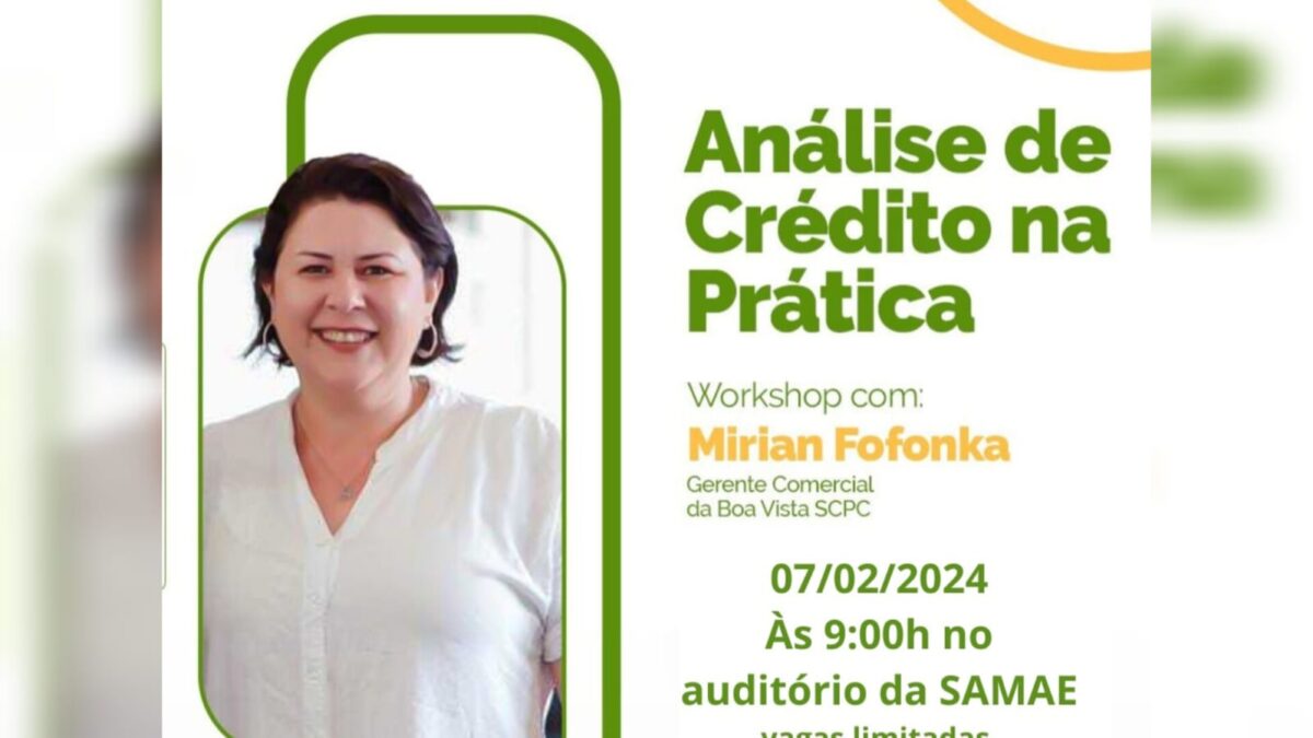 Associação Empresarial prepara workshop sobre “análise do comportamento de crédito”