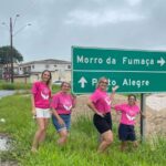 Movidas pela oração e amizade grupo Amigas do Rosário recebe visitantes em Morro da Fumaça