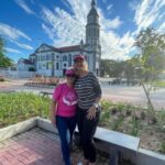 Movidas pela oração e amizade grupo Amigas do Rosário recebe visitantes em Morro da Fumaça