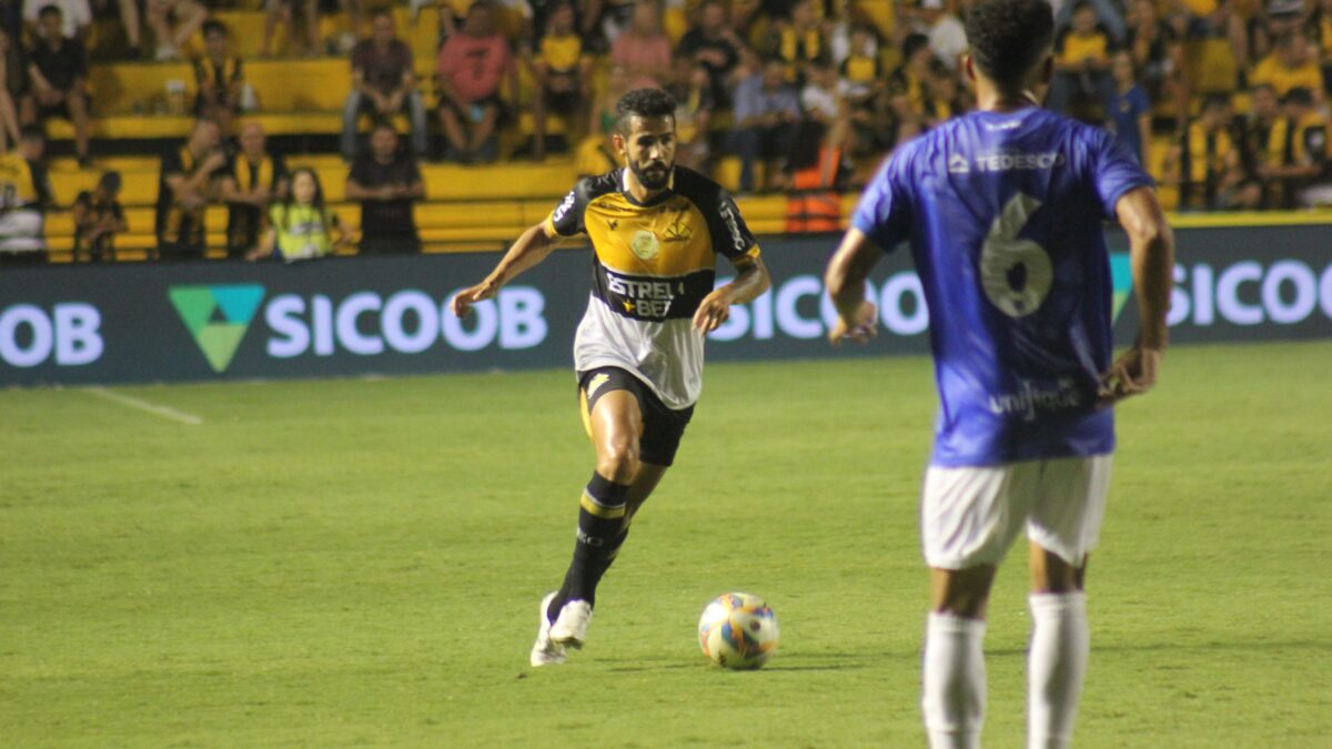 Tigre vence o Barra e segue na liderança