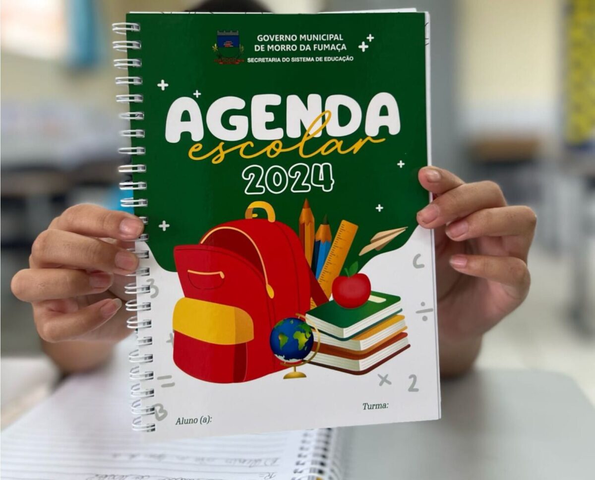 Agenda Escolar 2024 EDUCA