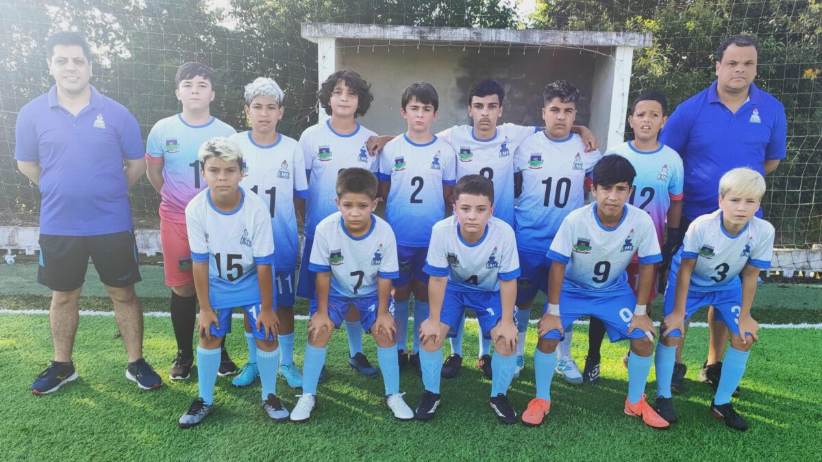 Atletas da FME fumacense participam do Torneio da Quaresma sub-13 da LUD