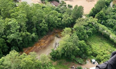 Limpeza do Rio Urussanga: Defesa Civil de Morro da Fumaça participa da elaboração do Plano de Trabalho