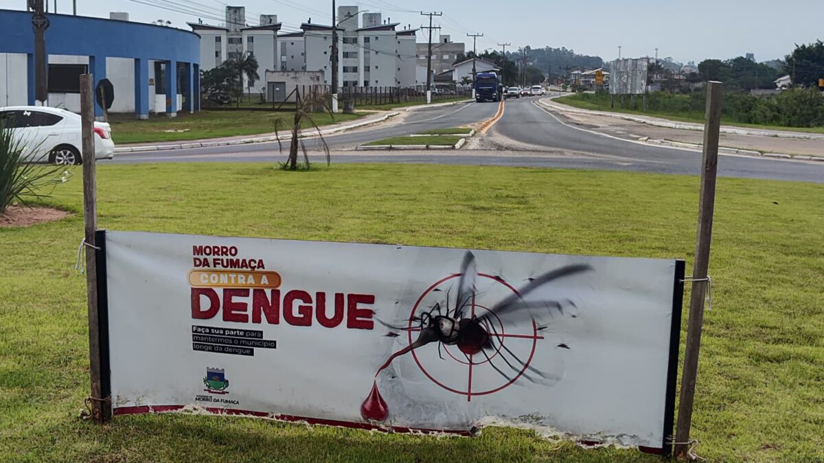 Vigilância Epidemiológica orienta sobre como proceder em caso de suspeita de Dengue