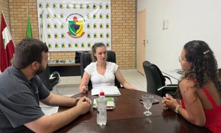 Observatório Social participa de reunião na Sede do Poder Legislativo Fumacense