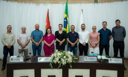 Vereadores elegem membros das Comissões na primeira Sessão Legislativa de 2024