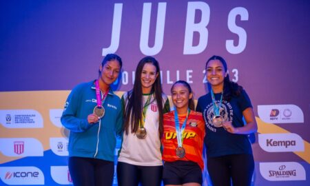 Três atletas da Unesc são indicados à premiação da Confederação Brasileira de Desporto Universitário