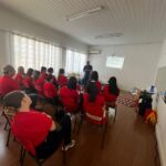 Colaboradores do Centro Educacional Davi passam por capacitação de primeiros socorros