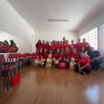 Colaboradores do Centro Educacional Davi passam por capacitação de primeiros socorros