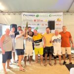 Trancoso é campeão do Esplanada Master Beach Soccer