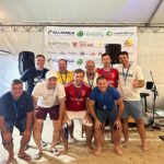 Trancoso é campeão do Esplanada Master Beach Soccer