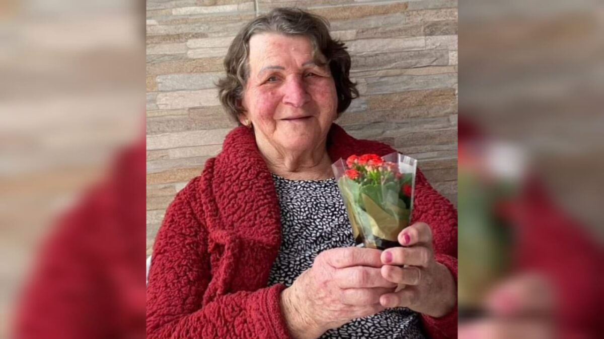 Nota de Falecimento: Inez Baggio Alves, aos 80 anos de idade