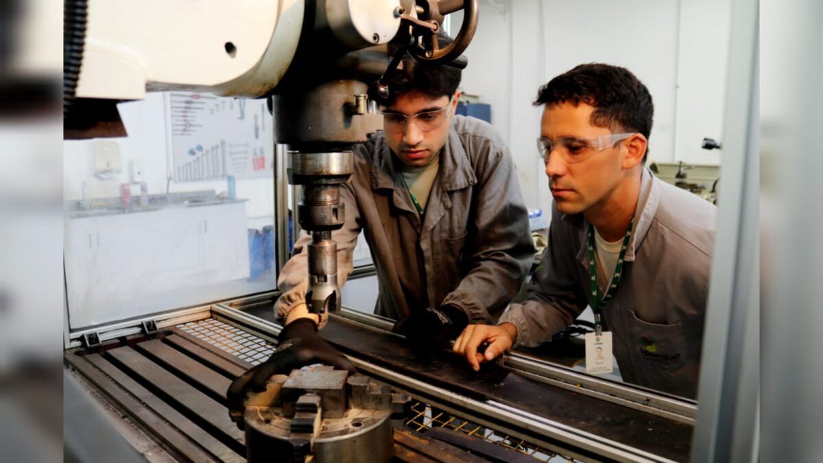 Engenharia Mecânica: o curso para quem quer reinventar o mundo