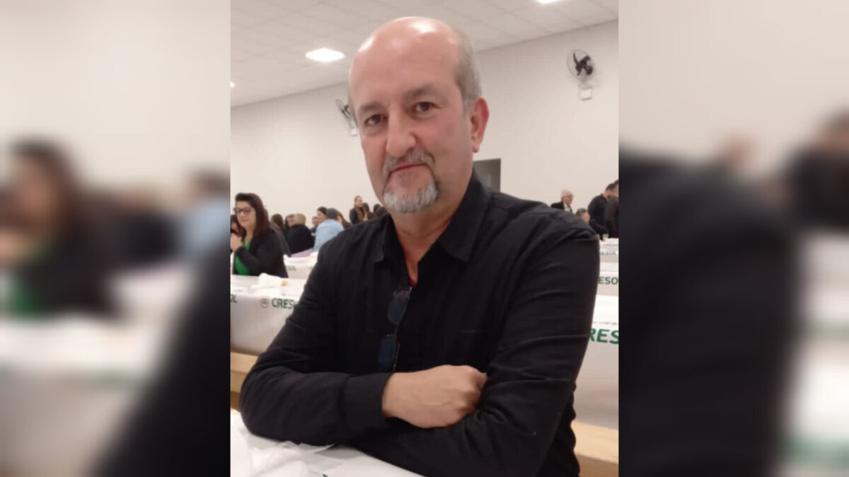 MDB anuncia pré-candidato a prefeito de Morro da Fumaça