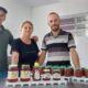 Sítio Sartor se destaca pela produção de mel em Morro da Fumaça