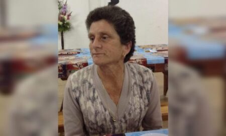 Nota de Falecimento: Rosimeri Terezinha Pagnan, aos 56 anos de idade