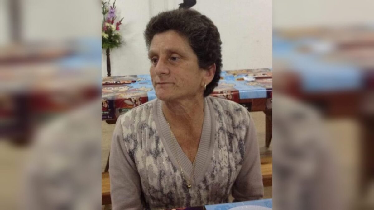 Nota de Falecimento: Rosimeri Terezinha Pagnan, aos 56 anos de idade