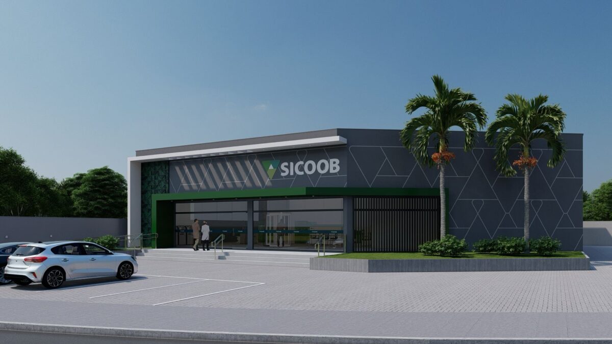 Sicoob inaugura nova agência em Morro da Fumaça