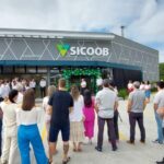 Associados do Sicoob/Credija de Morro da Fumaça ganham agência modelo