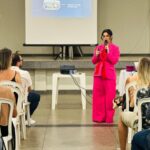 Thayni Librelato compartilha trajetória de sucesso com empresários de Morro da Fumaça