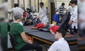 Fisioterapia na Unesc: tradição, inovação e compromisso com a excelência