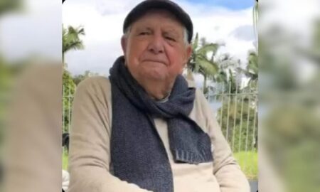 Nota de Falecimento: Getúlio Pagnan, aos 93 anos de idade