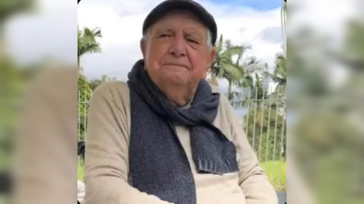 Nota de Falecimento: Getúlio Pagnan, aos 93 anos de idade