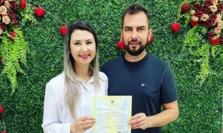 Casal busca doações para cirurgia de mielomeningocele