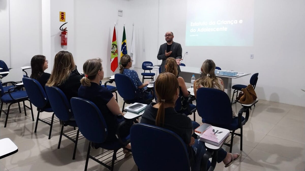 CREAS de Morro da Fumaça implanta Serviço de Acolhimento em Família Acolhedora