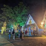 Aberta durante este final de semana, Toca do Coelho encanta visitantes