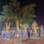 Aberta durante este final de semana, Toca do Coelho encanta visitantes