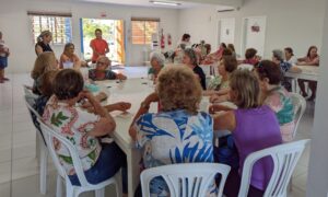 Assistência Social de Morro da Fumaça retoma atividades dos grupos da Terceira Idade