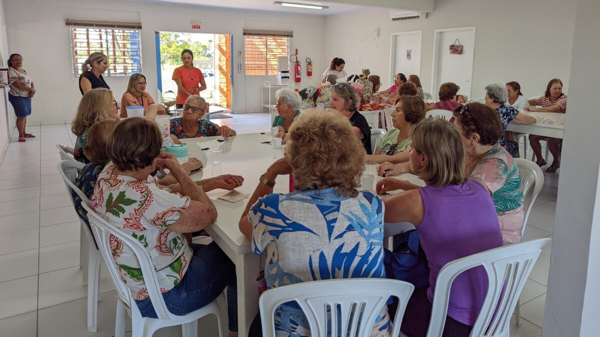 Assistência Social de Morro da Fumaça retoma atividades dos grupos da Terceira Idade