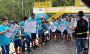 Dia Mundial da Água será comemorado com ações educativas em Morro da Fumaça