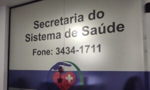 Saúde de Morro da Fumaça realiza processo seletivo para contratação temporária