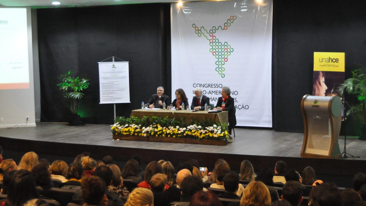 Congresso Ibero-Americano da Unesc debate as mudanças climáticas