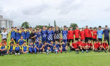 Conheça os classificados para o Moleque Bom de Bola que estarão representando Morro da Fumaça na microrregional