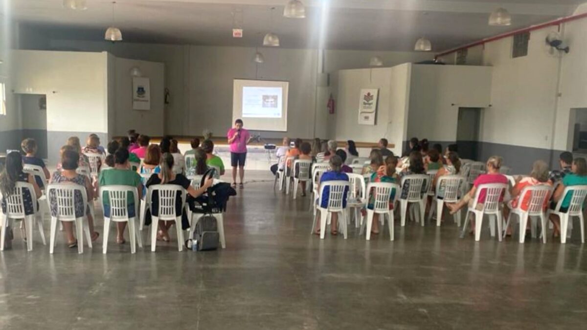 Departamento de Agricultura fumacense convida para Encontro de Mulheres