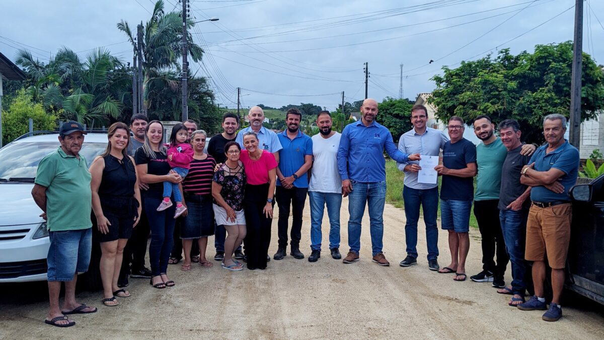 Governo Municipal anuncia investimento de R$ 1.4 milhão