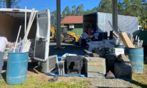 Fumaf realiza mutirão para recolhimento de lixo eletrônico