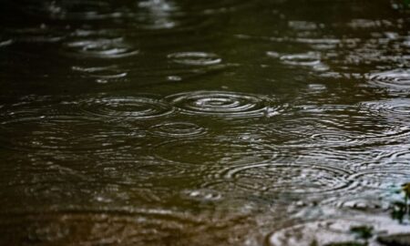 Frente fria traz novos temporais com chuva intensa e volumosa em Santa Catarina