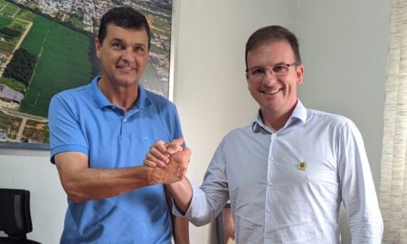 Eduardo Sartor Guollo assume a Prefeitura de Morro da Fumaça