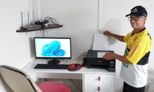 Associação de Moradores do Bairro Naspolini segue buscando melhorias para a comunidade