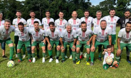 Master do Rui Barbosa empata em Criciúma