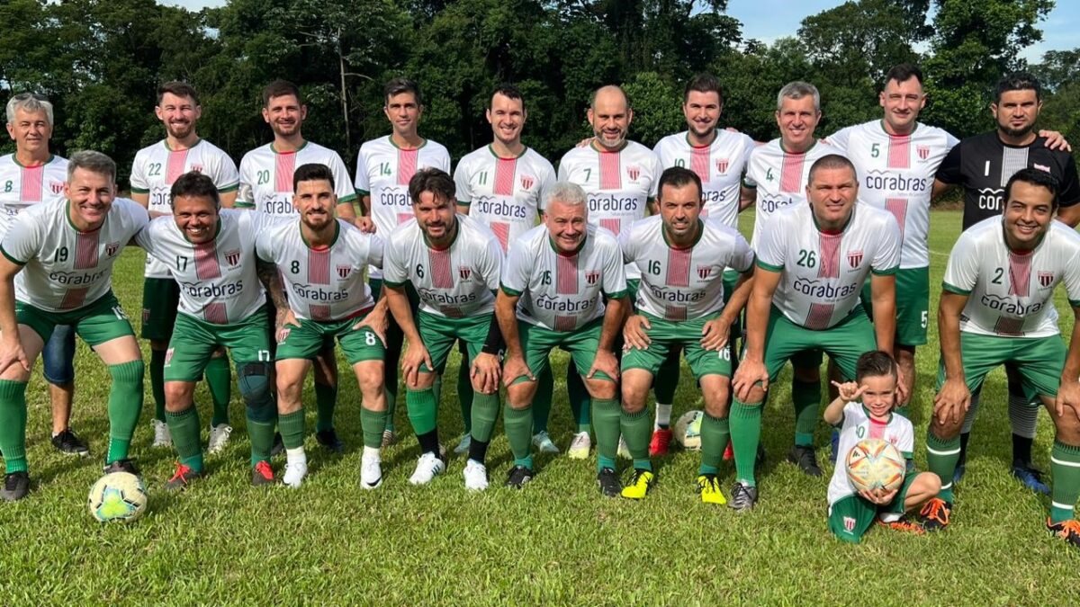 Master do Rui Barbosa empata em Criciúma