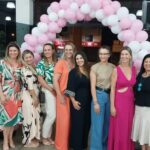 Palestra para mulheres emociona participantes